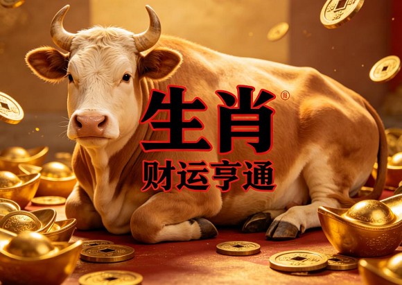 老牛饮涧，远山含月。心中存得温情在。清风相伴，风物含情。满目山河尽好题。