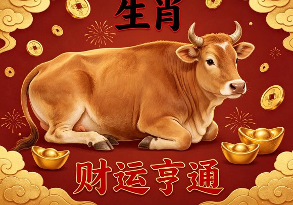 龙凤呈祥