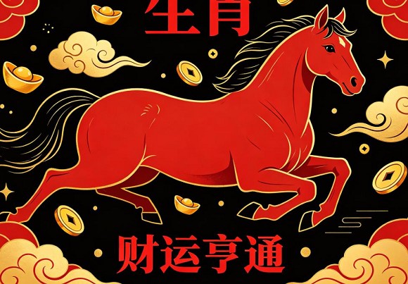 箭靶高悬，气贯长虹。引弦瞄准靶心斜