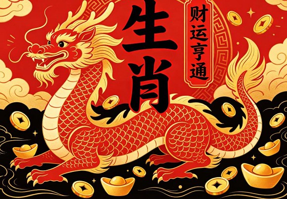 今期虎猪牛出特，功成方信有英奇